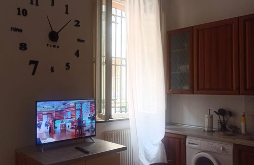Forli Apartment | Romantic three-room apartment