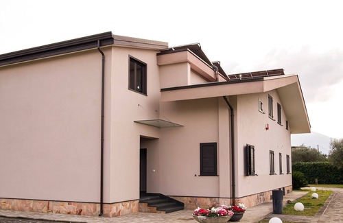 San Valentino Torio House | Room to dream
