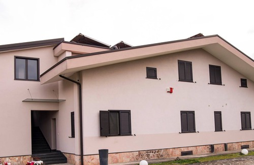 San Valentino Torio House | Room to dream