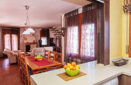 Miami Platja House | Rustical Mont Roig by Interhome