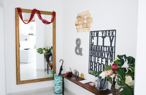 Historical Downtown Salerno House | S.Eremita House