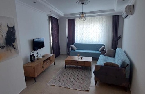 Avsallar Apartment | Sahibinden Havuzlu Esyali 6 Kisilik 3 Odali daire
