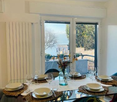 Ispra Apartment | San Martino Lake View Apartment