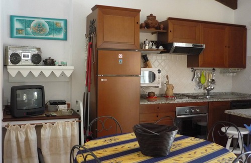 San Teodoro Villa | San Teodoro: apartment - 3 rooms - 5 persons