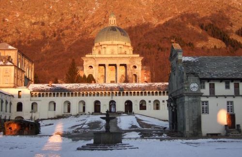 Oropa Hostel | Santuario di Oropa