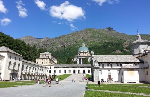 Oropa Hostel | Santuario di Oropa