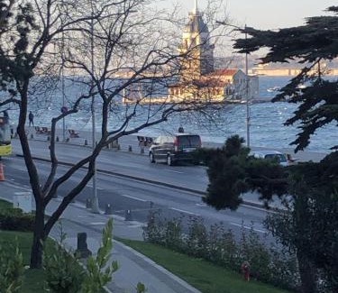 Uskudar Apartment | Sea view House