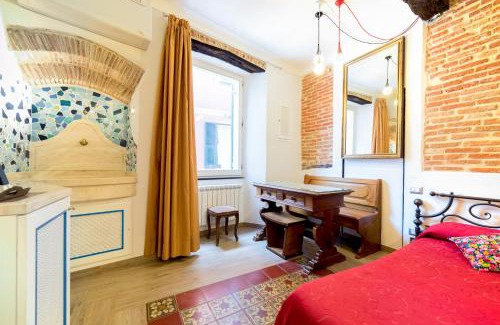 Vernazza House | Sea View Suites - Francamaria Rooms