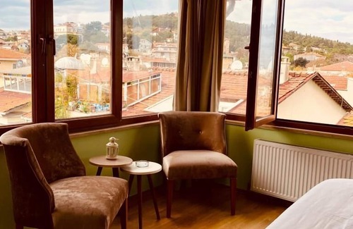 Adalar House | Selanikli Pansiyon Heybeliada