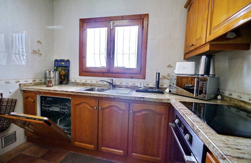Benitachell Villa | Sophie 4- family friendly, private pool, WIFI gratis!