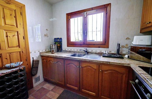Benitachell Villa | Sophie 4- family friendly, private pool, WIFI gratis!