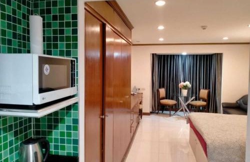 Nana Apartment | Spacious 1,2 & 3 Bedroom Serviced Apartments OMNI - Nana BTS