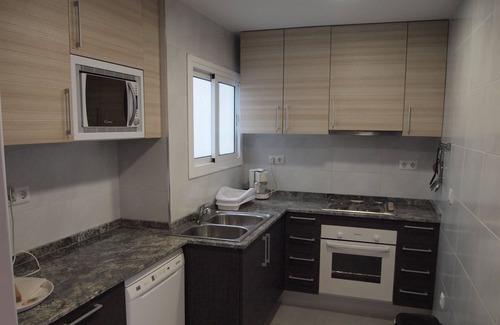 Roses Town Center Apartment | Spacious apartment facing the beach of Roses