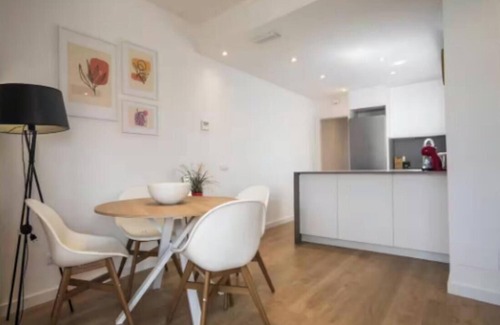 La Sagrada Familia Apartment | Spectacular Penthouse with Terrace Overlooking the Sagrada Familia