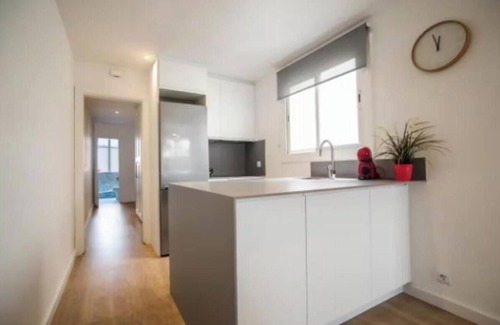 La Sagrada Familia Apartment | Spectacular Penthouse with Terrace Overlooking the Sagrada Familia