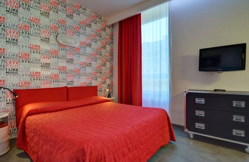 Cit Turin Apartment | STAR RESIDENCE - STANDARD ONE-ROOM APARTMENT 14