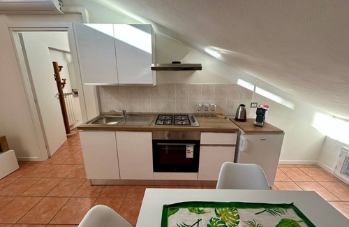 Erba Apartment | Stefano's cozy apartment
