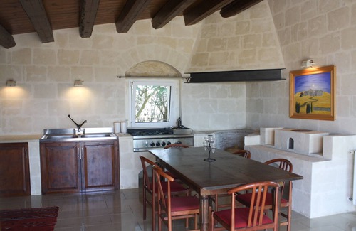 Ragusa House | stone tower house