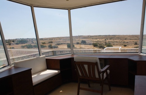 Ragusa House | stone tower house