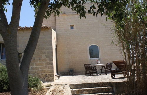 Ragusa House | stone tower house