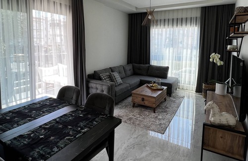 Alanya Apartment | Stylish apartments near the sea