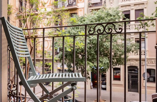 La Sagrada Familia Apartment | Sweett | Rosemarine I
