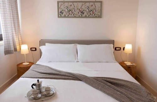 Conversano Bed & Breakfast | TERRA TERRA - Masseria Minunni - Suite Batosta