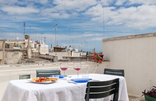 Ostuni Apartment | Terrazza Primavera by Wonderful Italy