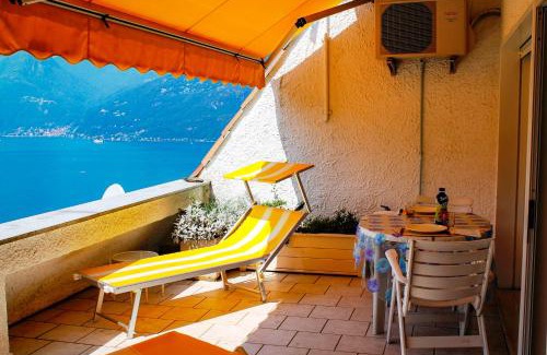 Poppino Apartment | Terrazza sul Lago
