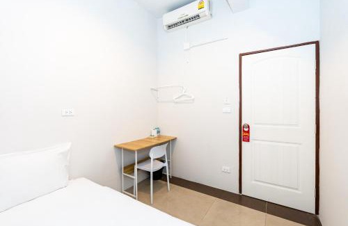 Talat Yot Apartment | The Hidden Khaosan - เดอะ ฮิดเด้น ตรอกข้าวสาร
