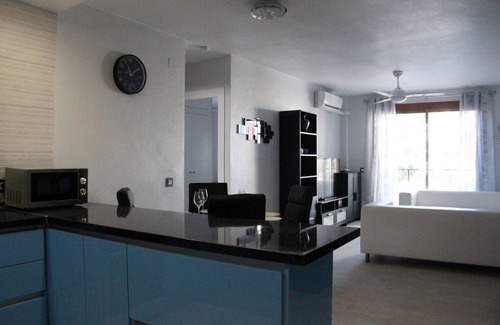 Orihuela Costa Apartment | The Perfect Apartment on the Villamartin Plaza With Views Inside the Plaza