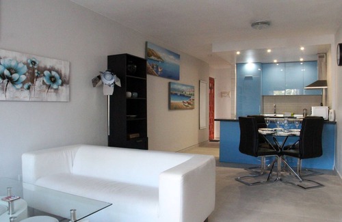 Orihuela Costa Apartment | The Perfect Apartment on the Villamartin Plaza With Views Inside the Plaza