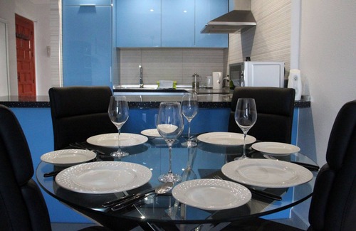 Orihuela Costa Apartment | The Perfect Apartment on the Villamartin Plaza With Views Inside the Plaza