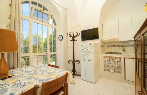 Massa Lubrense Apartment | - The Sirens' Refuge -