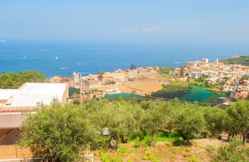 Massa Lubrense Apartment | - The Sirens' Refuge -