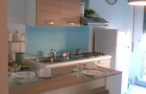 San Donato Bed & Breakfast | The window on the fair
