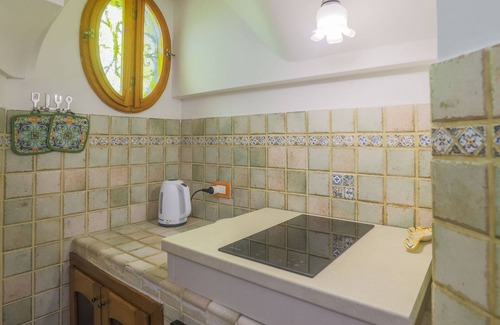 Amalfi Apartment | The window to the sky