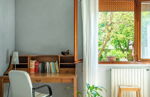Due Carrare Apartment | The Wisteria - Padua Spa Euganean Hills
