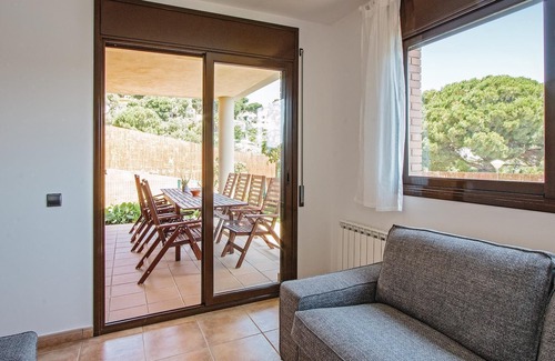 El Mas Mora House | This charming vacation home in the small town of Tordera on the Costa de Barcelona, just 6 km from t