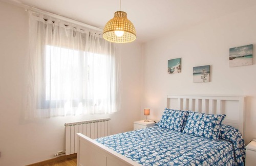 El Mas Mora House | This charming vacation home in the small town of Tordera on the Costa de Barcelona, just 6 km from t