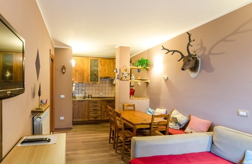 Frabosa Sottana House | Three-room apartment Logan Borgo Stalle