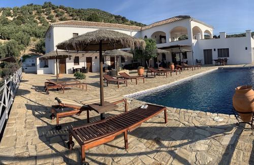 Iznajar Villa | Thuis op Vakantie