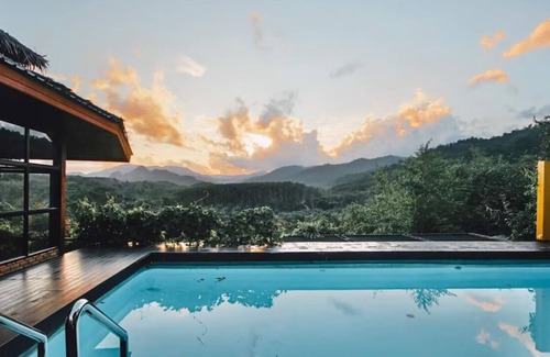 Khlong Sok Resort | tnKhaosok Boutique Camps - Sunset View 1/Breakfast included