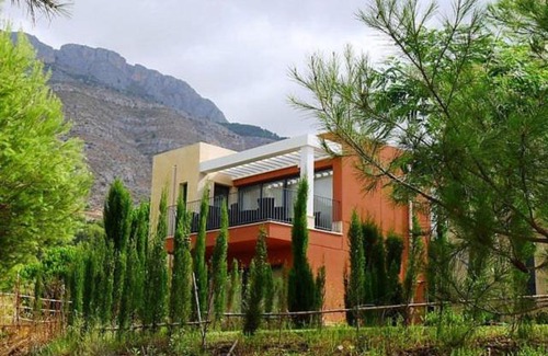 Altea la Vella House | Town house Mont Verd