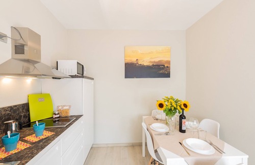 Alba Apartment | TrifulHouse Holiday Apartments: unit. 2, Alba historical city center