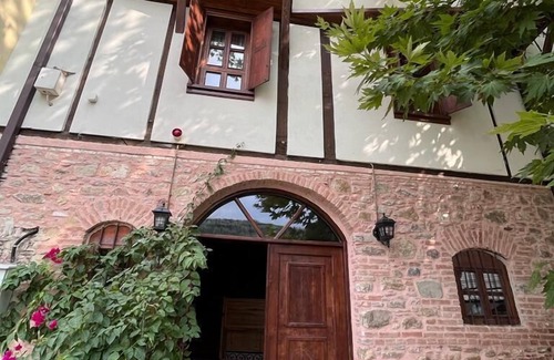 Zeytinbagi Hostel | Trilye Taşev