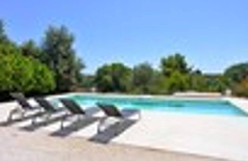 Cisternino House | Trulli Estate in Puglia with Panoramic Pool