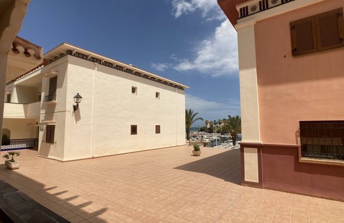 Cabo de Palos Apartment | Two bedroom in the heart of Cabo de Palos