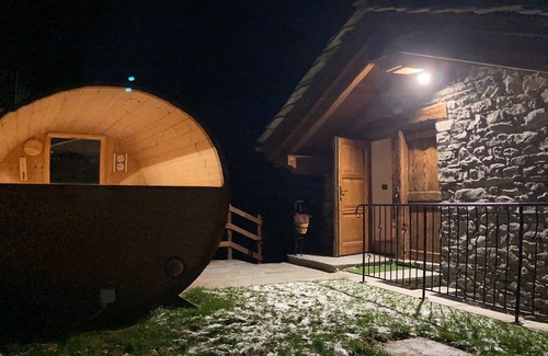 Maen Apartment | Two-room apartment in the heart of the Matterhorn