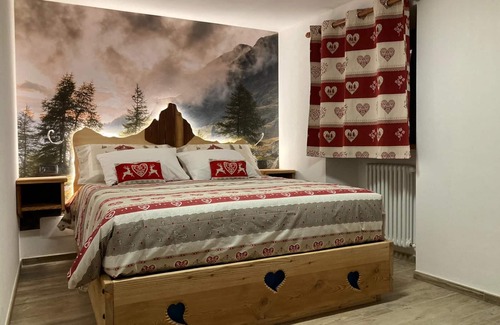 Maen Apartment | Two-room apartment in the heart of the Matterhorn